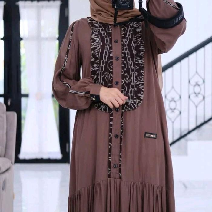 DRESS ANJANI ORIGINAL BY ANJANI SABILA