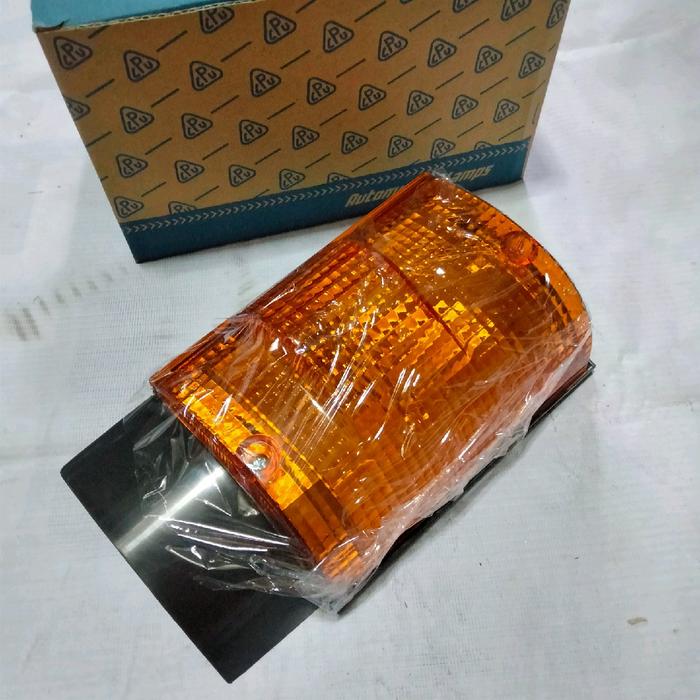 Rumah Lampu Sein / Lampu Sen Depan PS100 PS120 PS135 Ragasa Kanan (RH) Merk CPU