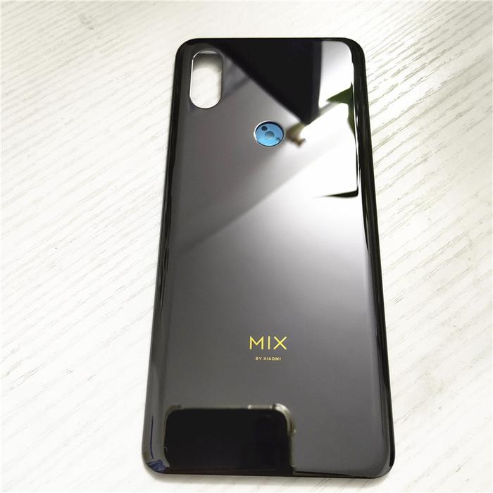 Original For Xiaomi Mix3 Mi Mix 3 Back Battery Cover Housing Door