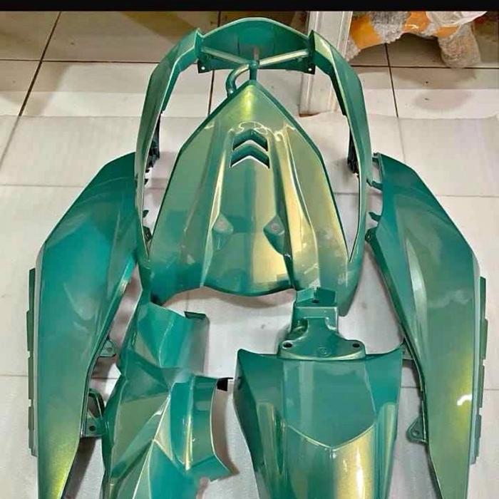 cover body full halus beat fi warna custom tahun 2013-2016