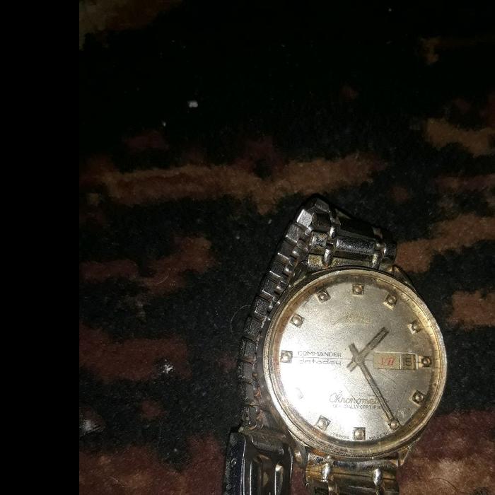 jam vintage mido 8439 original  jam tangan merek mido original