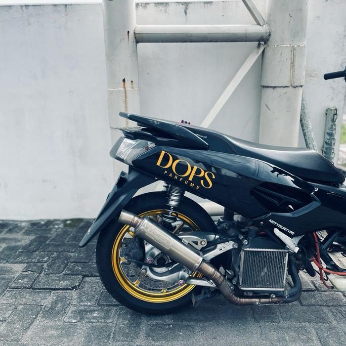 velg ktc vario pnp nmax old Motorcycle