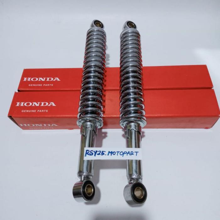 SHOCKBREAKER WIN SHOCK BELAKANG HONDA WIN 100 KIRI KANAN WIN 100 GF6
