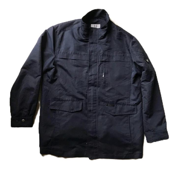 Vuarnet Parka Casual Jacket Navy