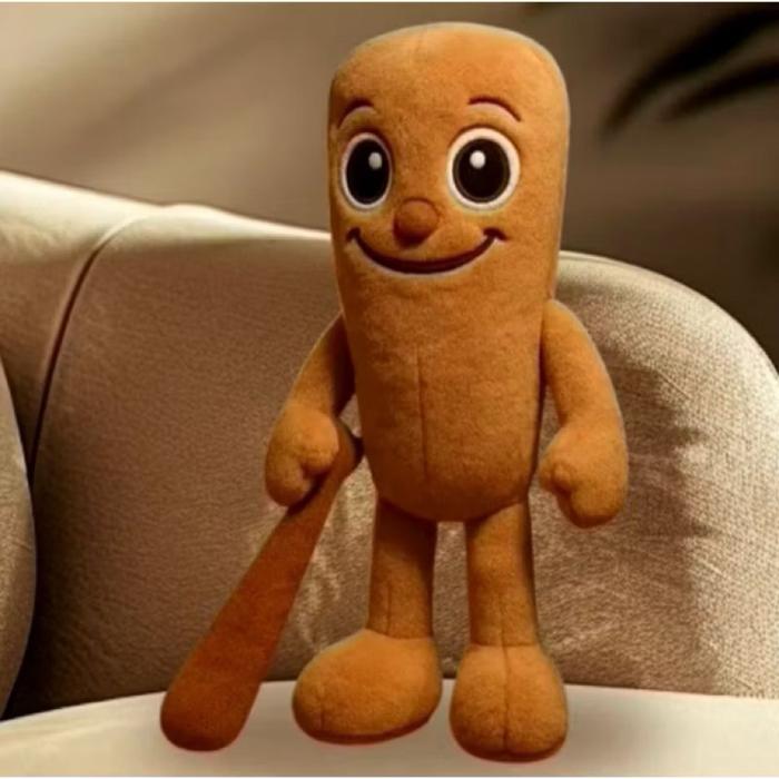 Boneka tungtung sahur size L