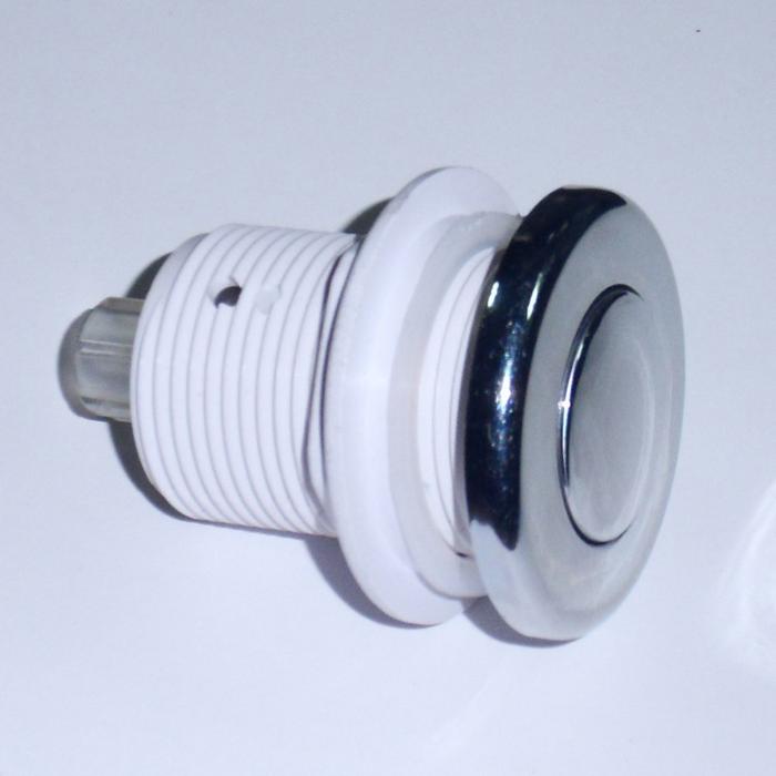 1set Air Switch Jacuzzi Air Switch Tekan Jacuzzi Lengkap Tombol Pool Switch Kolam Otomatis