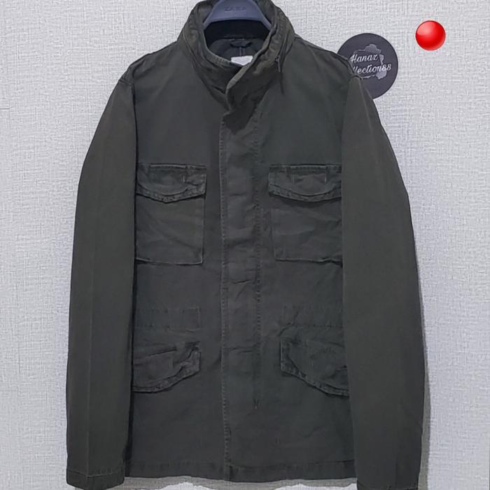 Parka M65 Army GAP size L fit XL