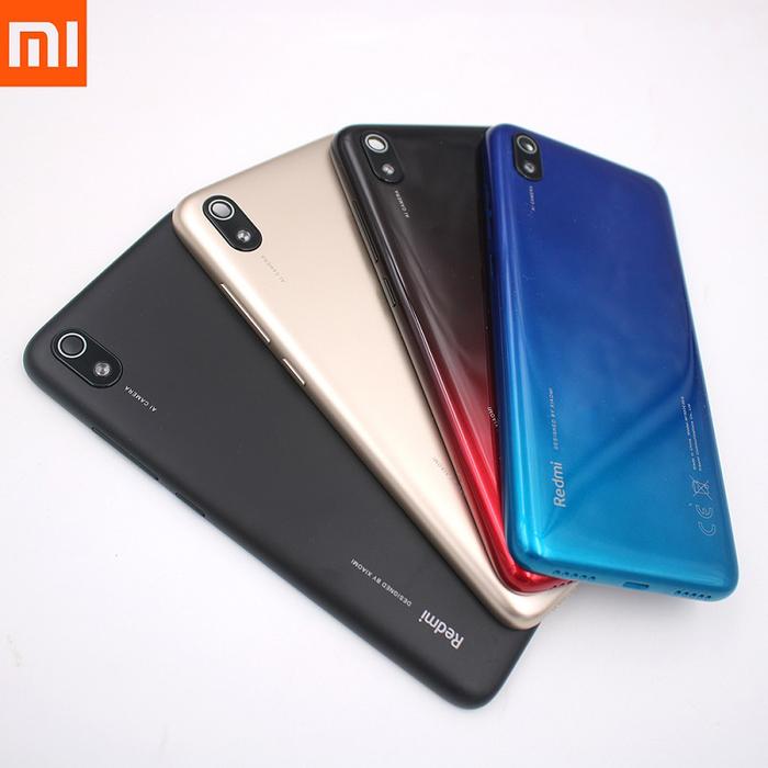 Back Cover For Xiaomi Redmi 7A Redmi7A Back Housing Battery Cover
