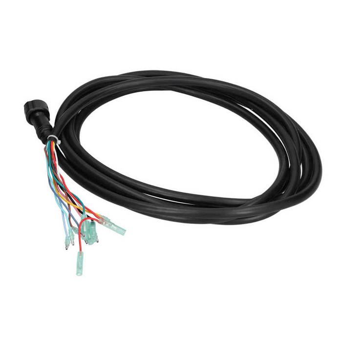 688 《 8258A ‑ 20 ‑ 00 5M/16ft Kabel Mesin Luar 10 Pin Kawat Utama