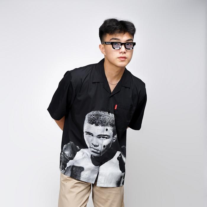 FRDM Streetwear Shirt Muhammad Ali Tinju