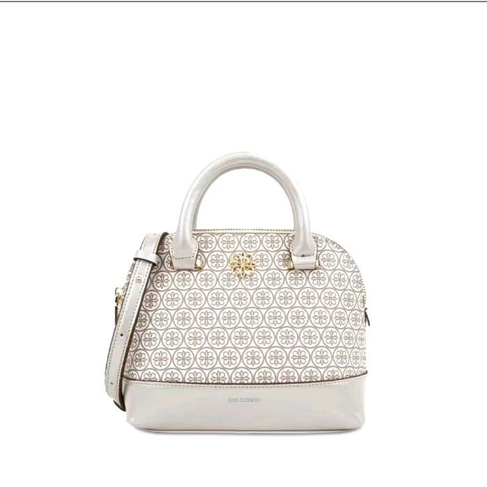 Tas Selempang Wanita Mini Bugatti Bag PVC 28 x 10 x 16.5 cm - Slingbag