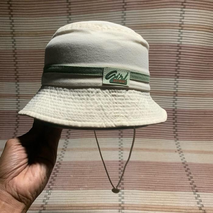 Topi Bucket SCOUT GIRL  Second Preloved