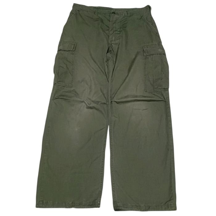 Vintage Celana Cargo OG 107 60s