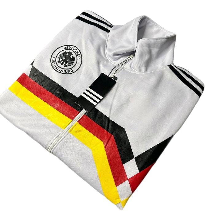 Jaket Tracktop Pria Wanita Fulltag&Lebel-Jaket Tracktop Jerman Best Seller