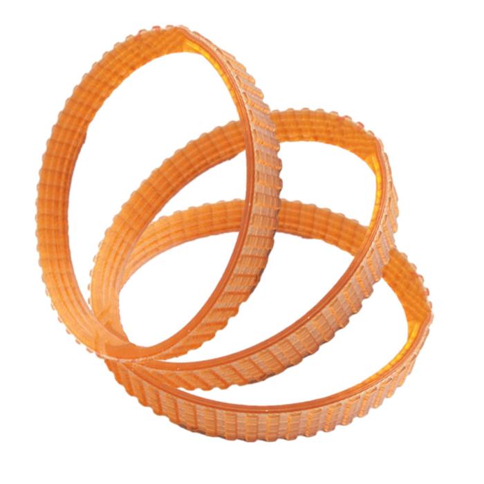 3pcs Electric Planer Drive Belt 958718 For F-20A P20ST H55SC P20SBK P20SB Planer Electric Cutting Ma