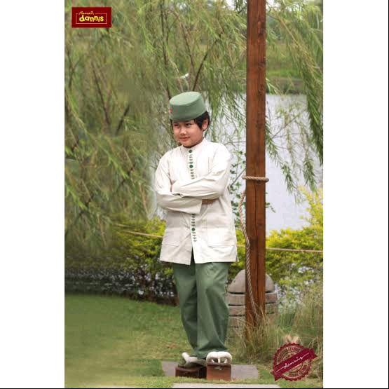 D'BOTANICAL- TAQWA ANAK DANNIS COLLECTION