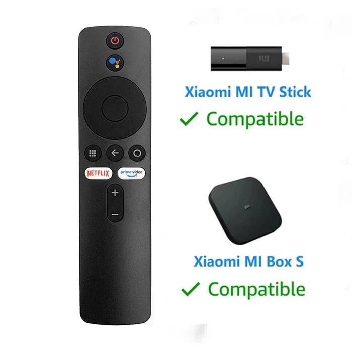 XMRM-006 For Xiaomi MI Box S MI TV Stick MDZ-22-AB MDZ-24-AA Smart TV