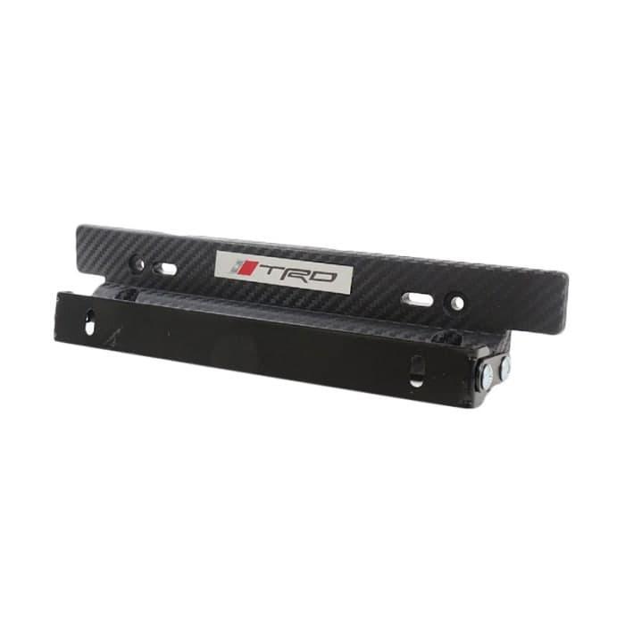 Bracket Setelan Dudukan Plat Nomor Mobil Calya / Bracket Dudukan Plat