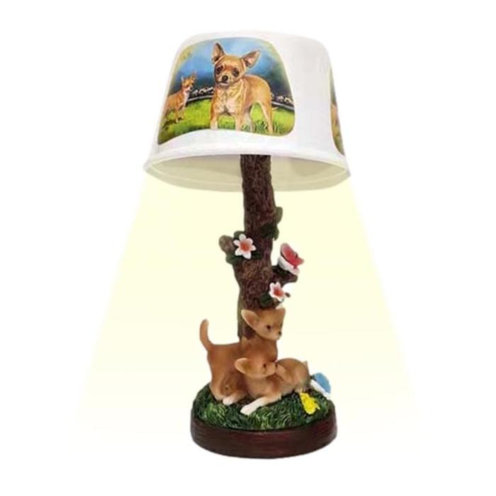 Unique Table Lamp Funky Person Lamp Creative Adorable Novelty Creative Durable Resin Desk Light For 
