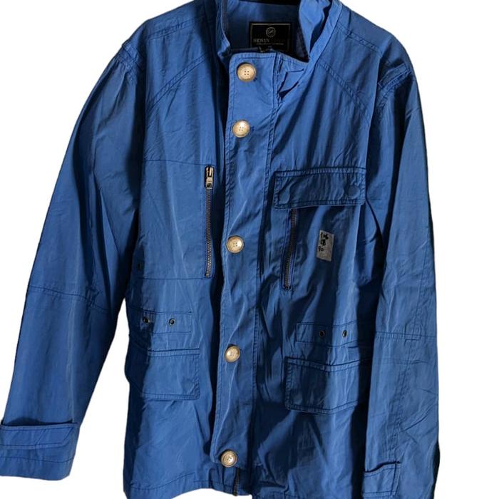 jaket henus edwin - unisex