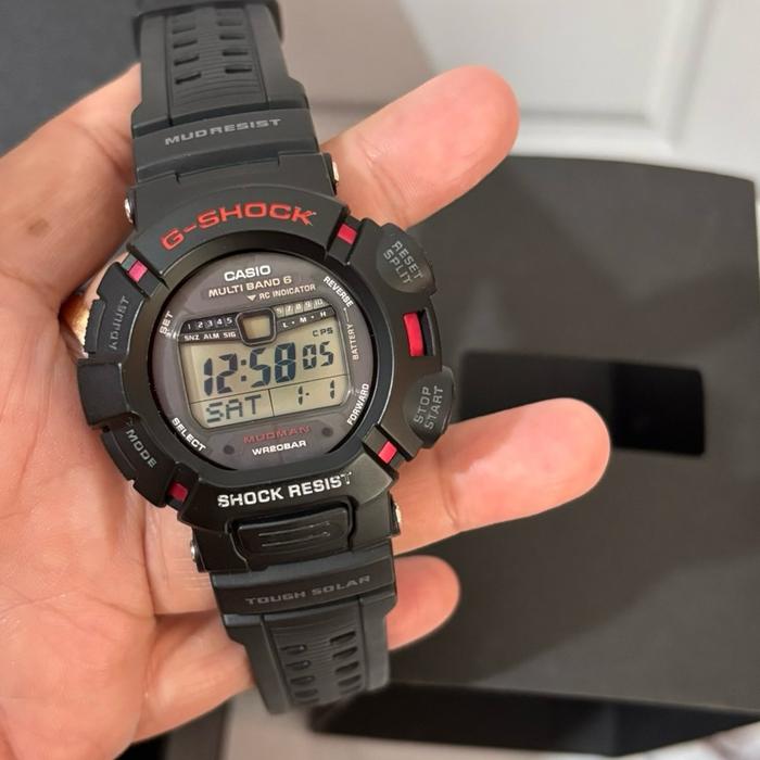 JAM TANGAN GSHOCK GW-9010