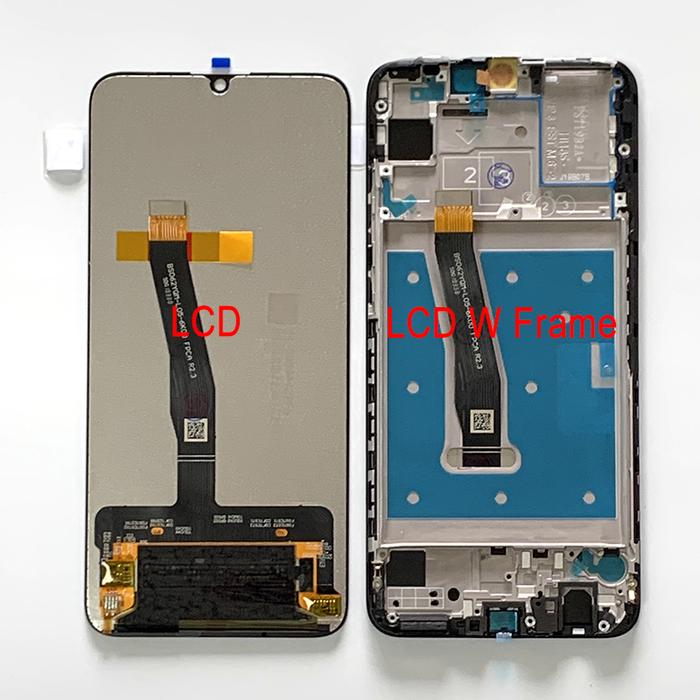 6.21" Original For Huawei P Smart 2019 LCD Frame Touch Panel Screen