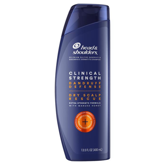 HEAD & SHOULDERS CLINICAL STRENGTH DANDRUFF SHAMPOO 400ML - PILIH VARIANT - ORIGINAL USA