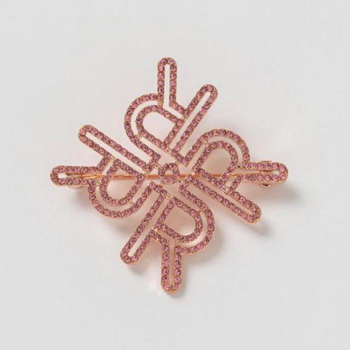 RiaMiranda - Eliana Brooch Ria Miranda ROSE GOLD