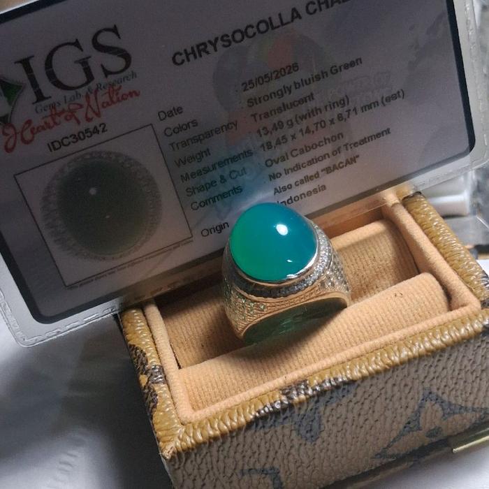 Bacan Doko Majiko Tanah Hitam
