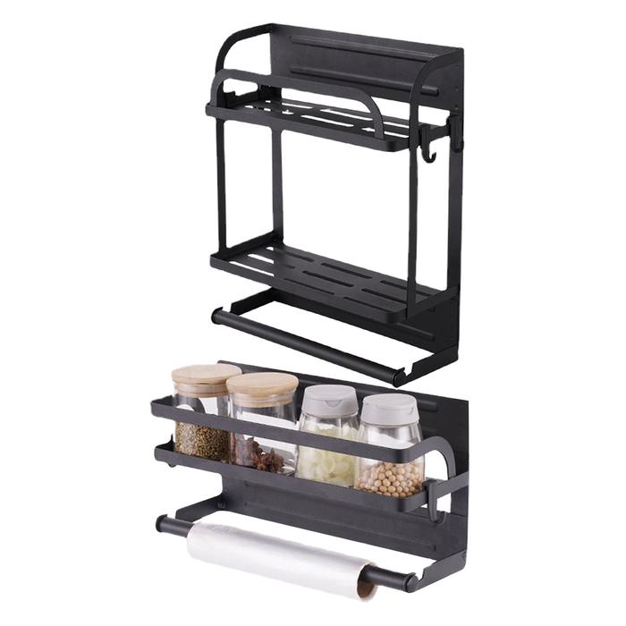 Spice Rack Magnetic Magnetic Spice Rack For Refrigerator Spice Rack
