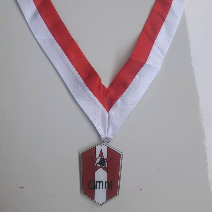 Gordon GMNI / Kalung Medali GMNI