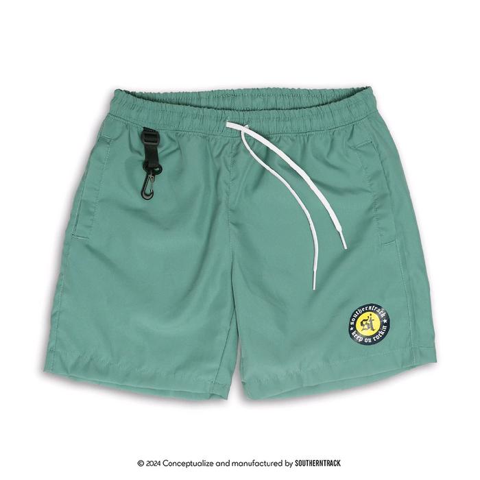 BOARDSHORT PANTS | ROCKIN BASED | CELANA PENDEK | KUBIK REBEL