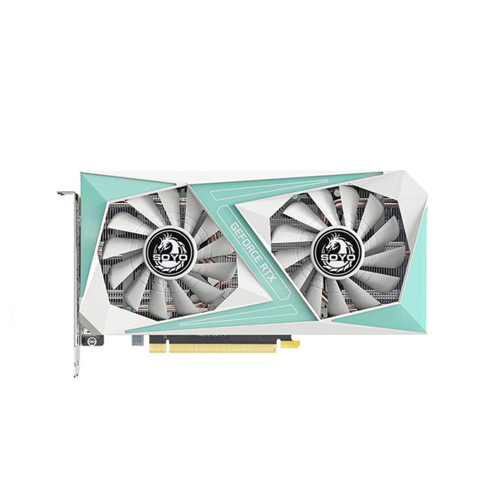 SOYO جديد RTX3060Ti 3070Ti 3080 2060S 2070S 1660S NVIDIA 8G/12G العاب
