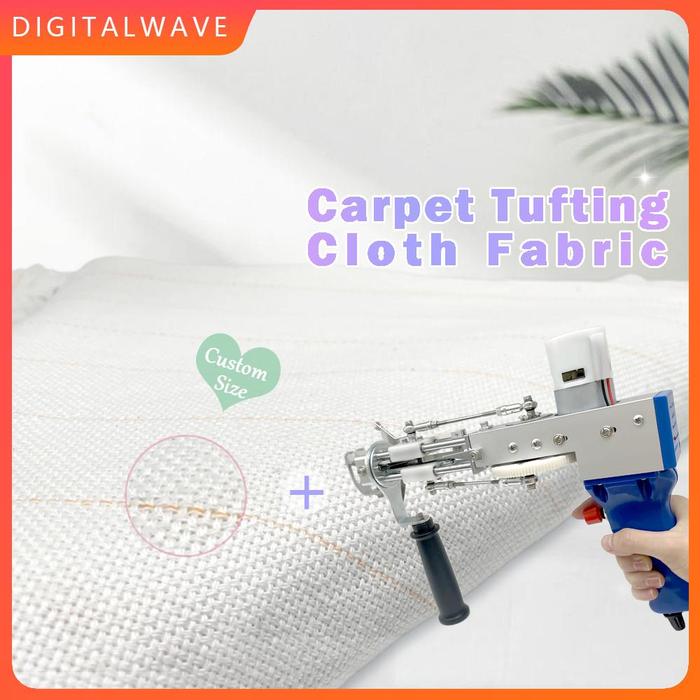 Primary Tufting Cloth,Backing Fabric For Electric Carpet Tufting Gun