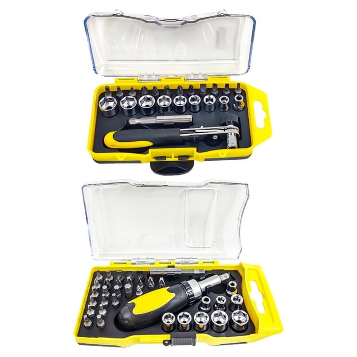 Ratchet Screwdriver Bit Set Screwdriver Electronics