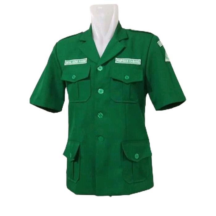 Jas Ansor Resmi Bahan Premium