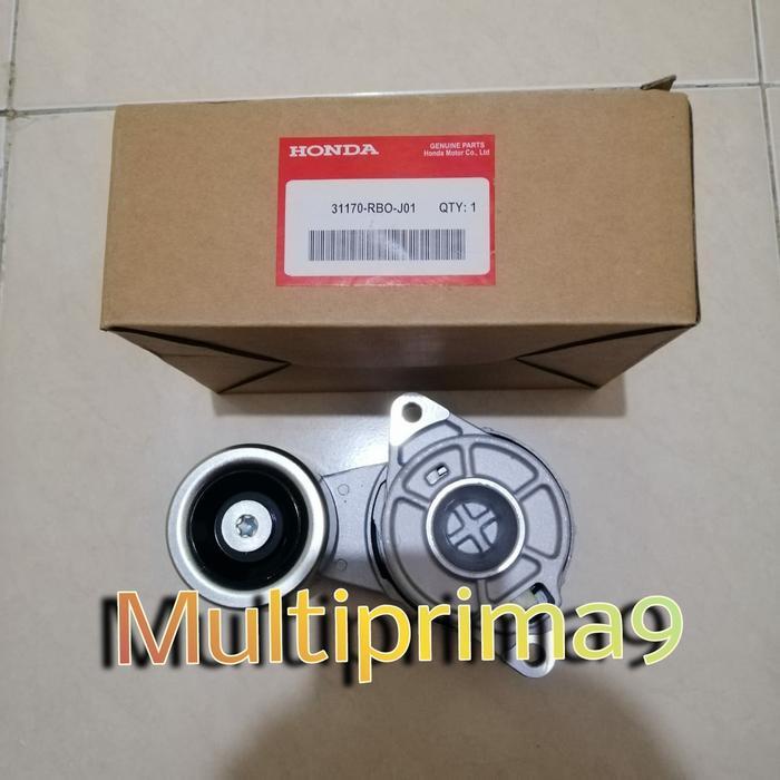 Tensioner Fan Belt Jazz S RS GE8 th 2008 -2013 orignal KI1