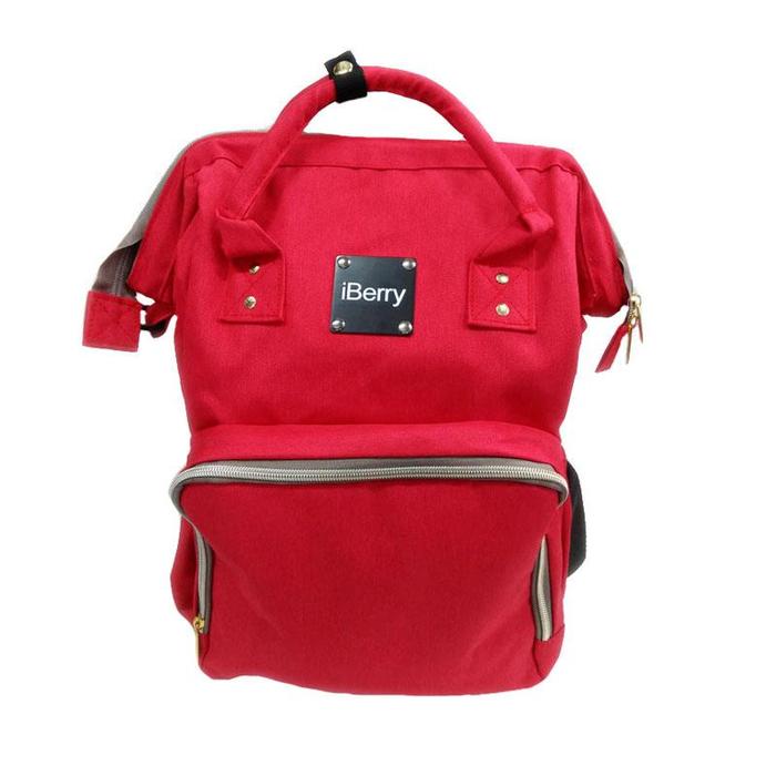 iBerry Kanken Diaper Backpack / Tas Bayi / Tas Anak / Tas iBerry / Tas Perlengkapan Bayi