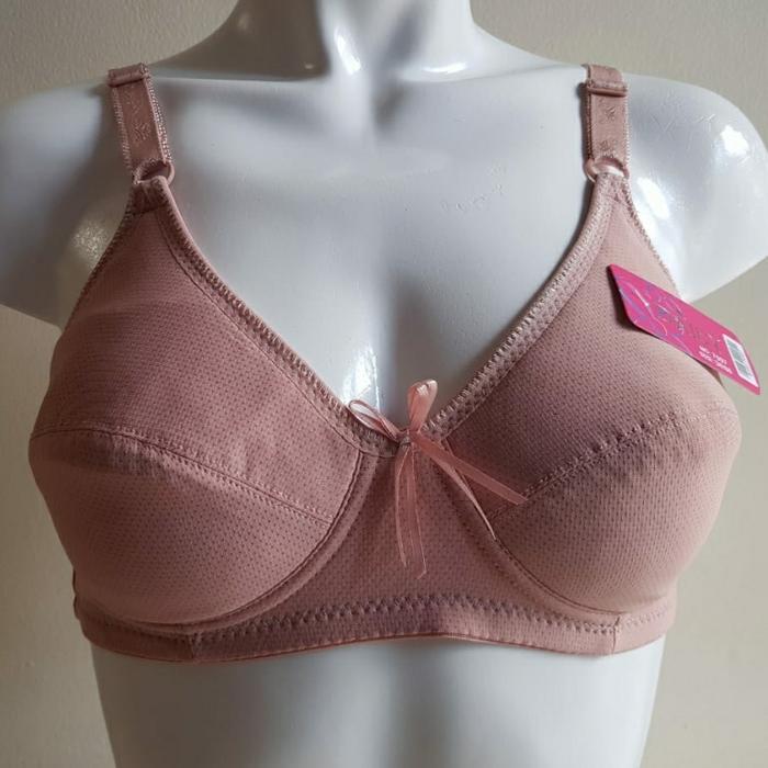 PREMIUM BRA DAISY 7097 BINTIK ELEGANT TANPA BUSA TANPA KAWAT