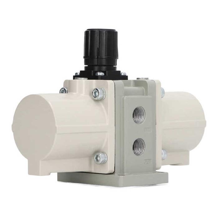 Gas Booster Pump Gap Sealing Air Booster Pump for Industrial