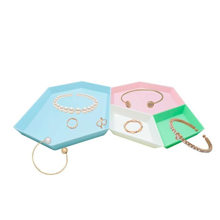 Inone Storage Box Rak Kosmetik Kombinasi brand : Inone Specification :