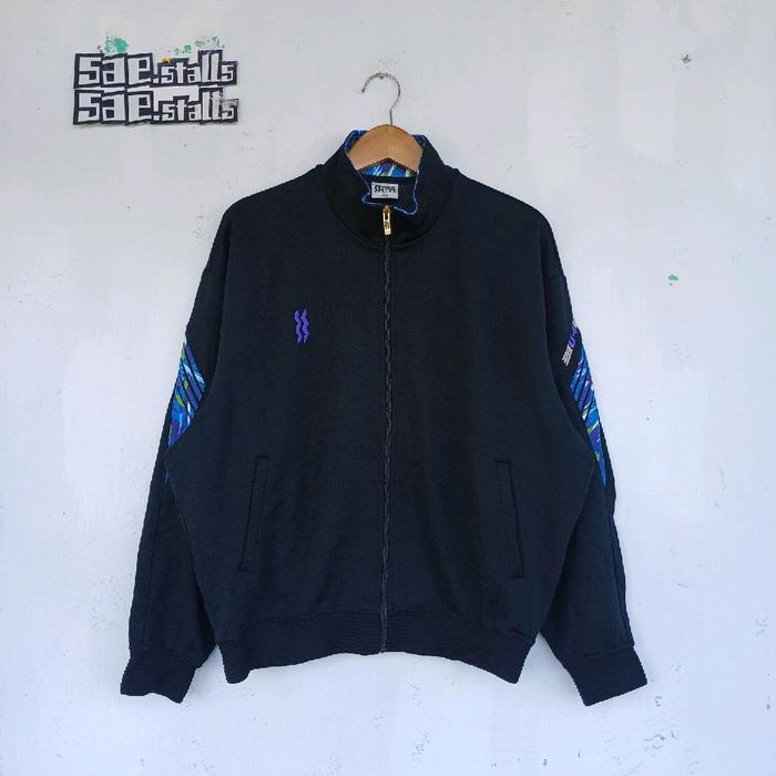 Jacket Tracktop Mizuno Superstar