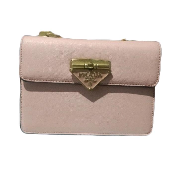 tas slempang wanita "prada"
