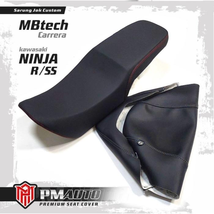 Kulit Jok Motor Ninja R/Ss Mbtech Carera
