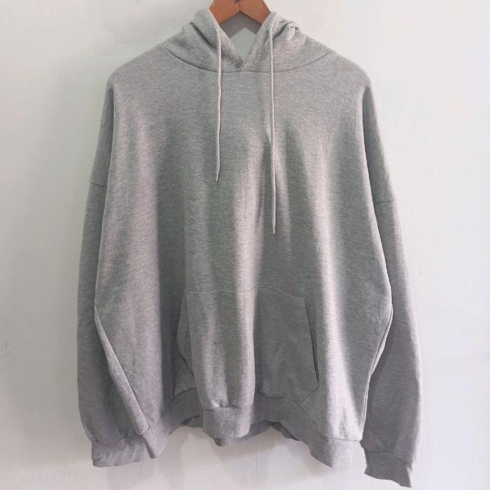 hoodie oversize polos tipis Lab Studio