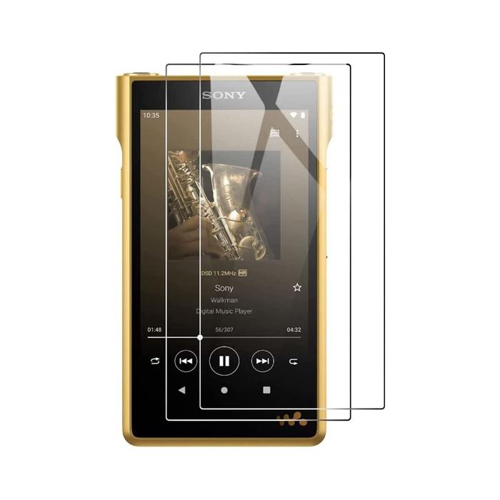 Untuk Sony Walkman NW-WM1AM2 WM1AM2 NW-WM1ZM2 WM1ZM2 Film Pelindung