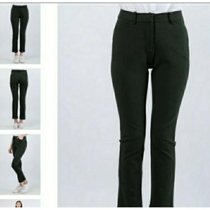 Executive pants brooklyn black skinny