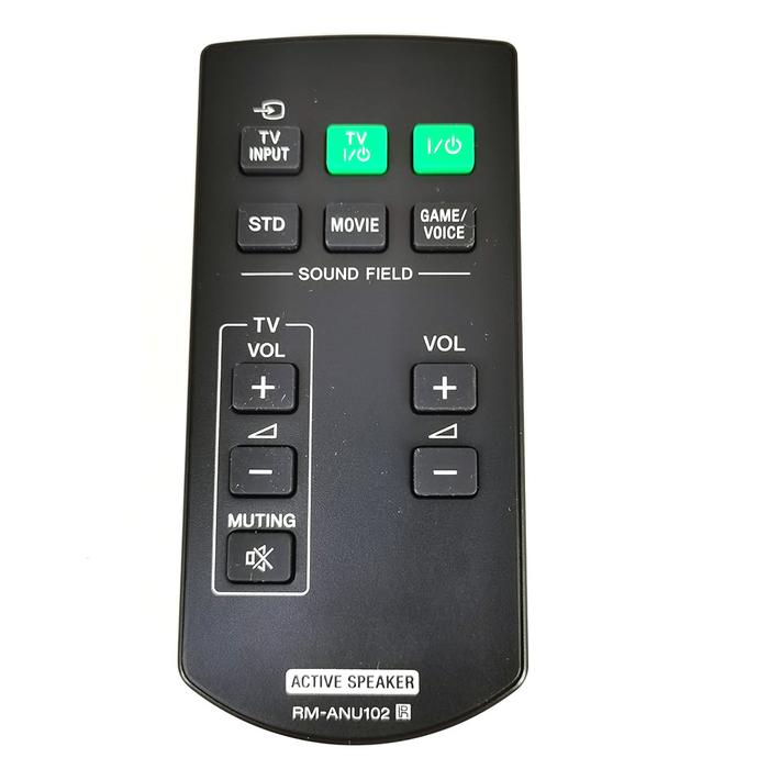 New Original RM-ANU102 For Sony e Speaker Remote Control