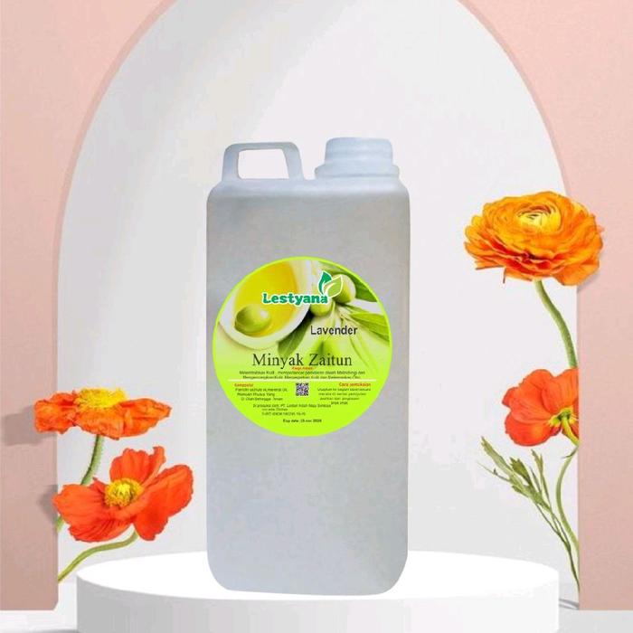 minyak zaitun massage oil spa minyak pijat tubuh minyak urut