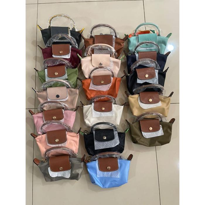 cuir super mini tas selempang wanita